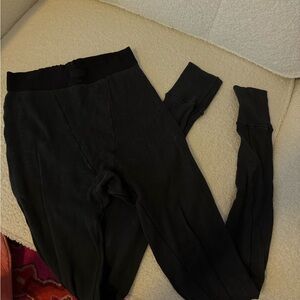 SKIMS cotton rib leggings